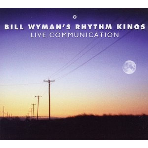 Live Communication, Bill Rhythm Kings Wyman