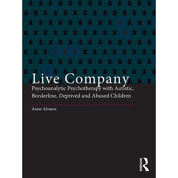 Live Company, Anne Alvarez