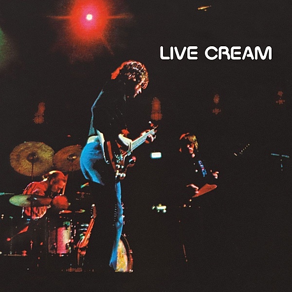Live Cream Vol.1 (Lp) (Vinyl), Cream