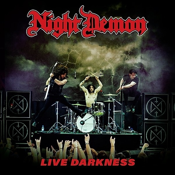 Live Darkness, Night Demon