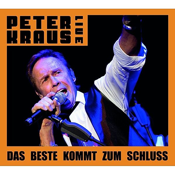 Live-Das Beste Kommt Zum Sch, Peter Kraus