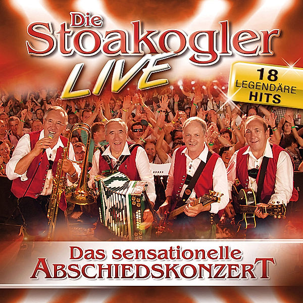 LIVE - Das sensationelle Abschiedskonzert, Die Stoakogler