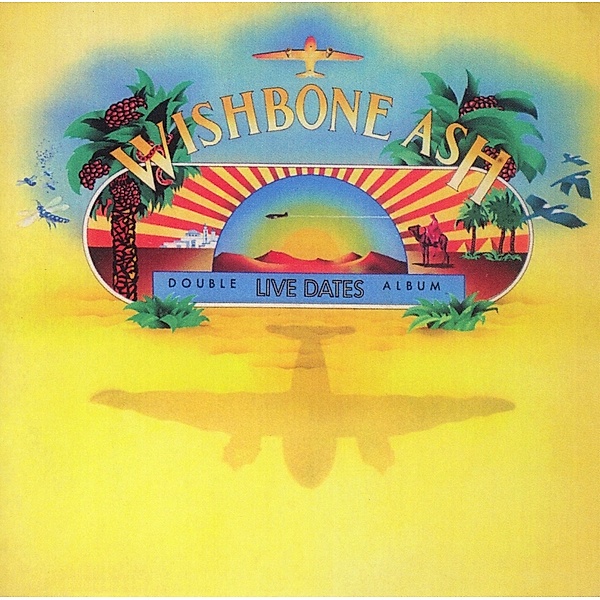 Live Dates+1, Wishbone Ash