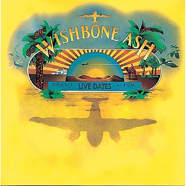 Live Dates, Wishbone Ash