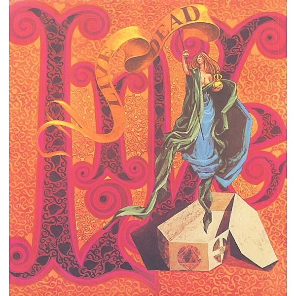 Live/Dead (Vinyl), Grateful Dead