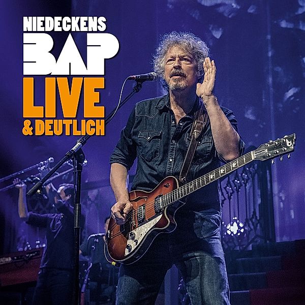 Live & Deutlich (2 CDs), Niedeckens BAP