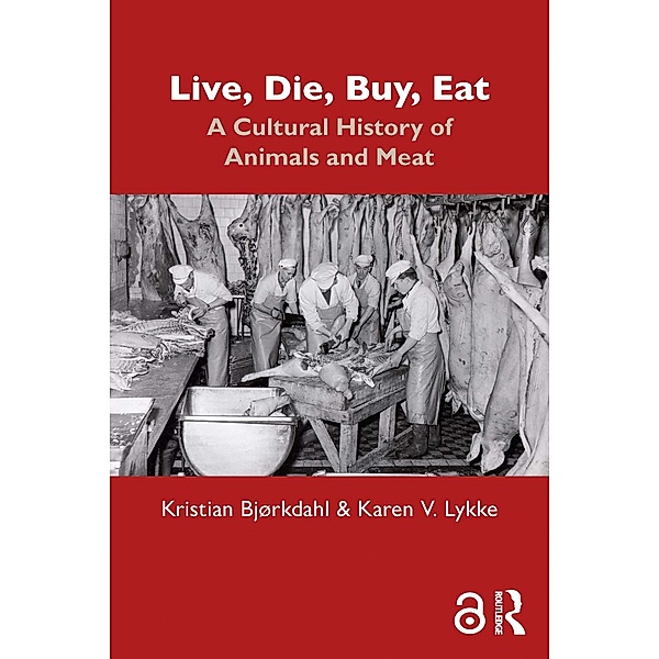 Live, Die, Buy, Eat, Kristian Bjørkdahl, Karen V. Lykke