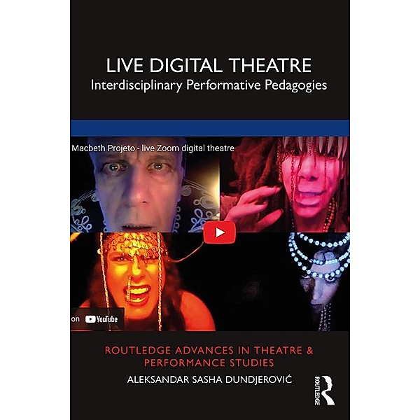 Live Digital Theatre, Aleksandar Sasha Dundjerovic