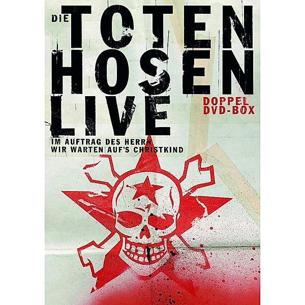 Live (Doppel Dvd-Box), Die Toten Hosen