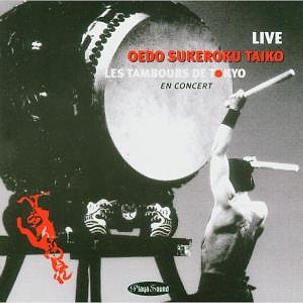Live-En Concert, Oedo Sukeroku Taiko
