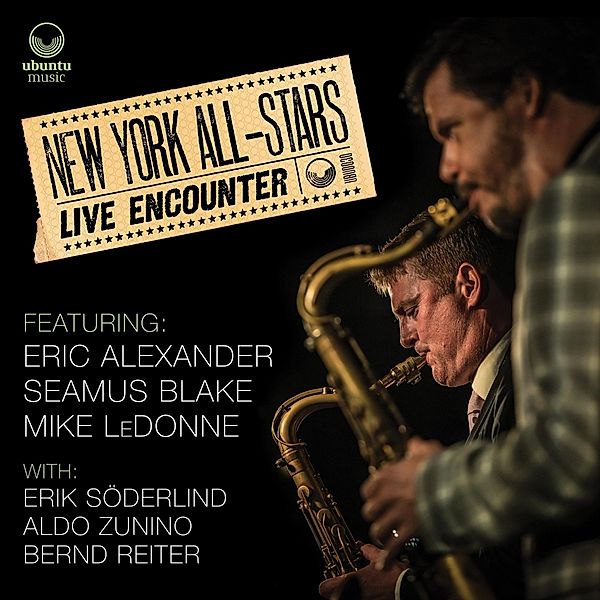 Live Encounter, New York Allstars