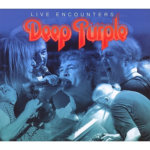 Live Encounters, Deep Purple