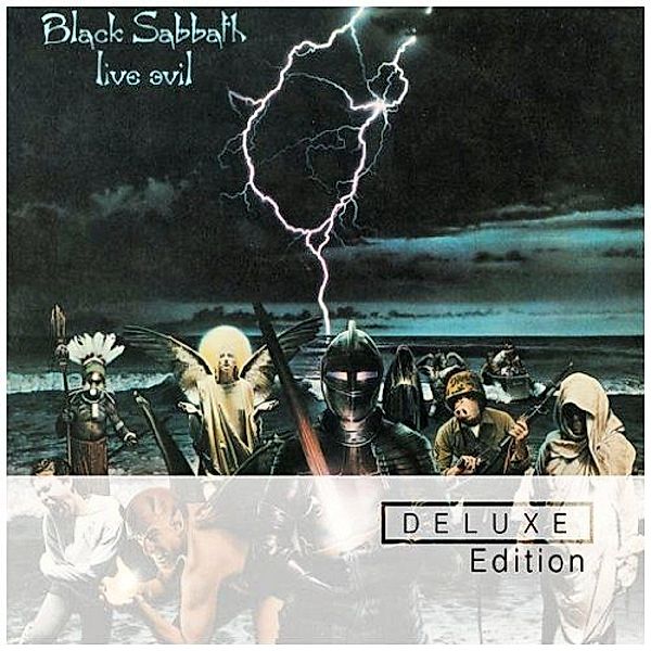 Live Evil, Black Sabbath
