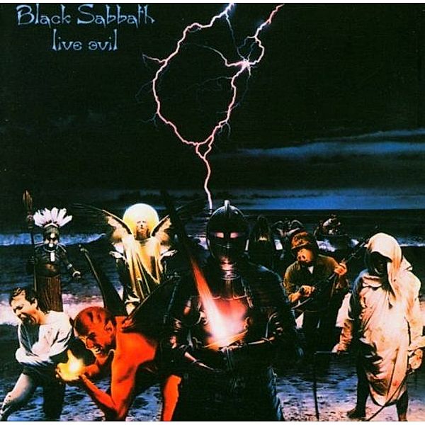 Live Evil, Black Sabbath