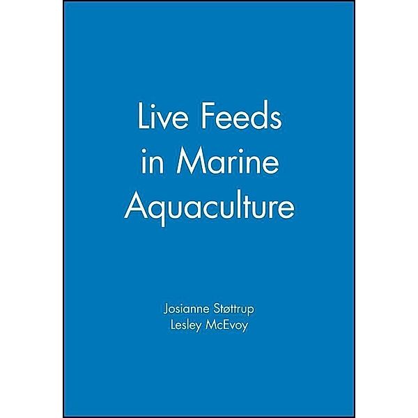 Live Feeds in Marine Aquaculture