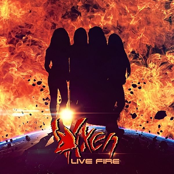 Live Fire, Vixen