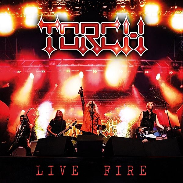 Live Fire (Cd Digipak), Torch