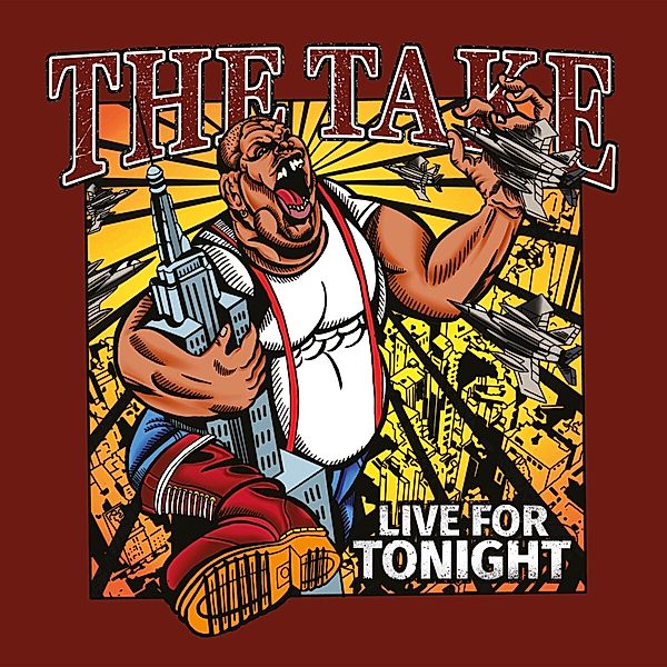 Live For Tonight (5 Track Ep), The Take