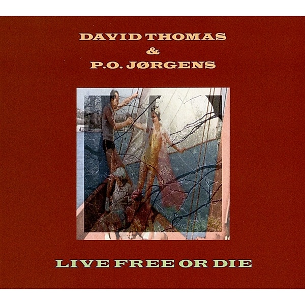 Live Free Or Die, David Thomas & Jorgens P.O.