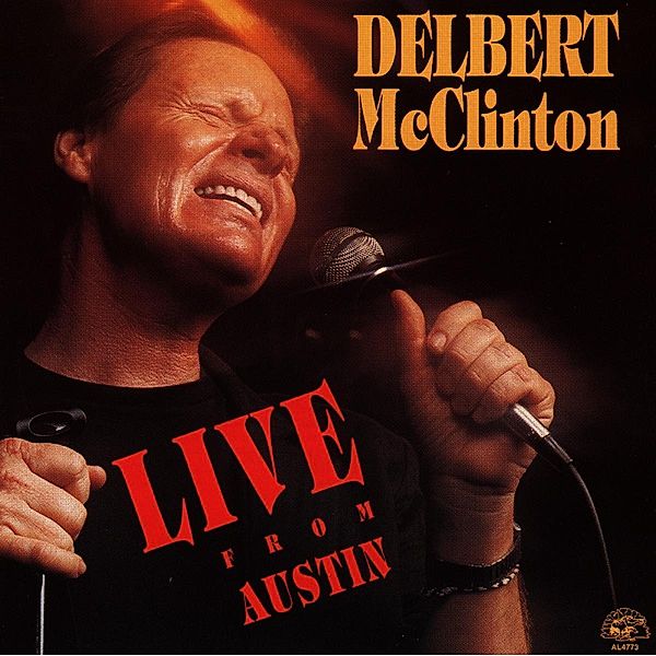 Live From Austin, Delbert McClinton