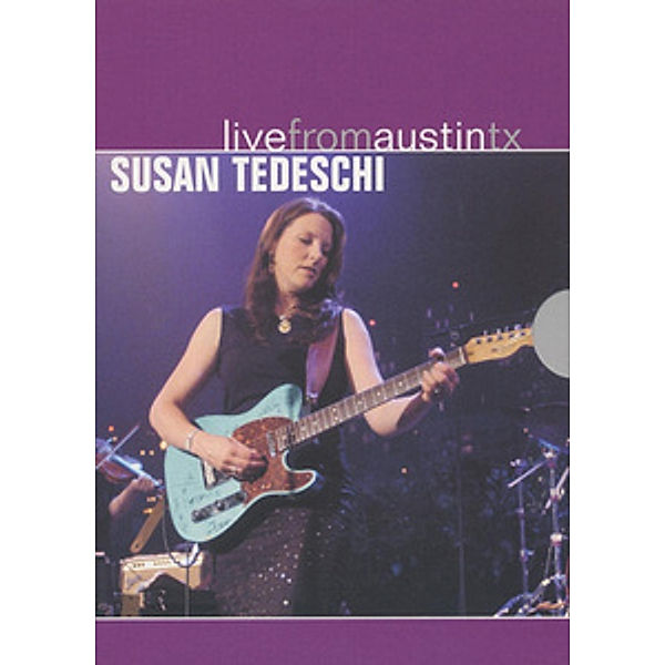 Live from Austin,Texas, Susan Tedeschi