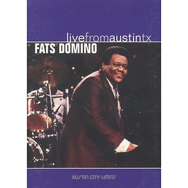 Live From Austin Texas, Fats Domino