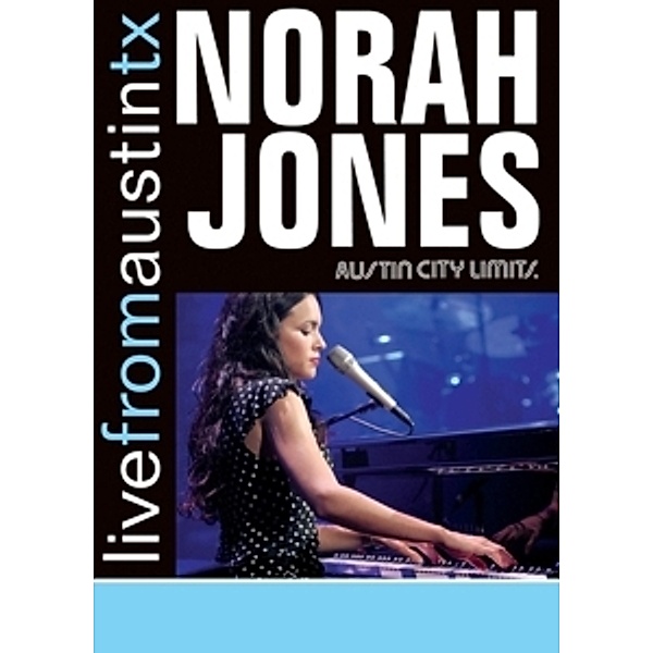 Live From Austin Tx, Norah Jones