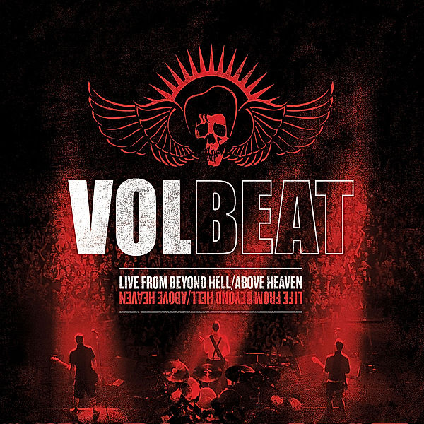 Live From Beyond Hell/Above Heaven, Volbeat