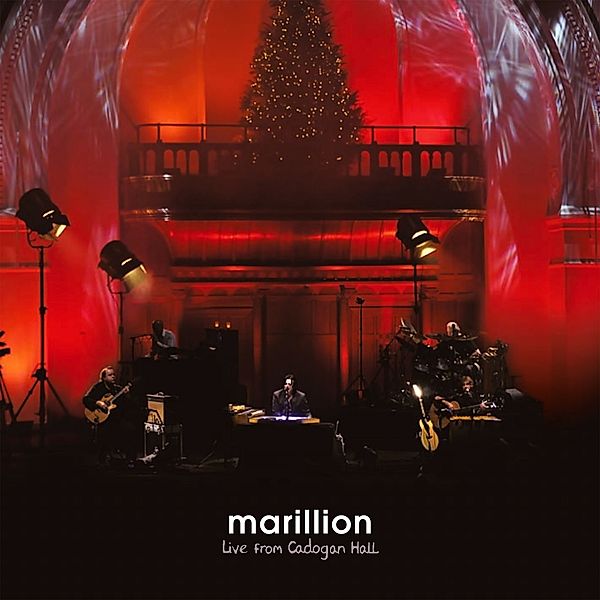 Live From Cadogan Hall (Ltd.Red 4lp) (Vinyl), Marillion