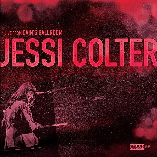 Live From Cain'S Ballroom, Jessi Colter