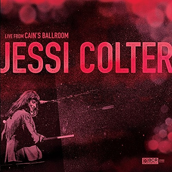 Live From Cain'S Ballroom (Vinyl), Jessi Colter