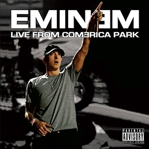 Live From Comerica Park, Eminem