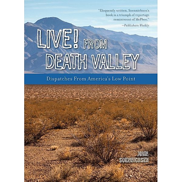 Live! From Death Valley, John Soennichsen