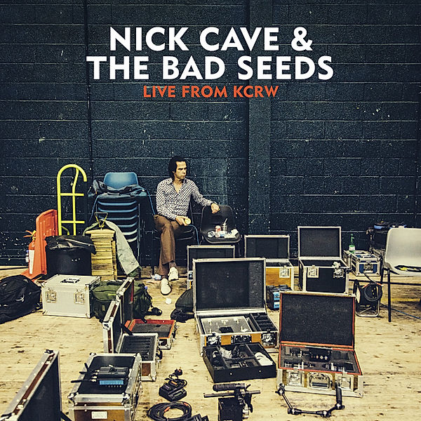 Live From Kcrw (Gatefold+Mp3) (Vinyl), Nick Cave & The Bad Seeds