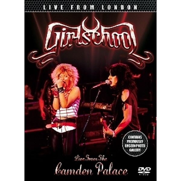 Live From London, Girlschool