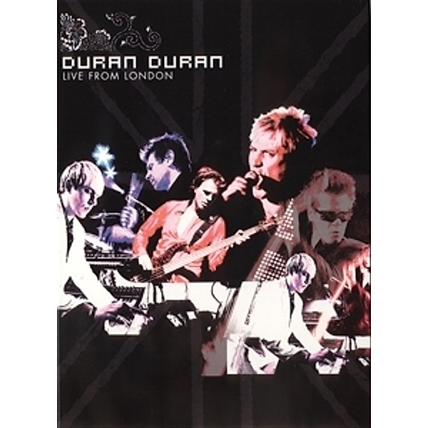 Live From London, Duran Duran