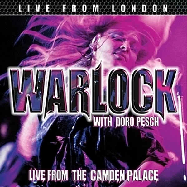 Live From London, Warlock