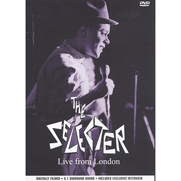 Live from London, The Selecter