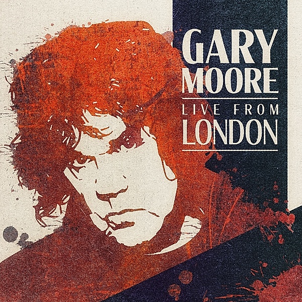 Live From London (Digipak Cd), Gary Moore