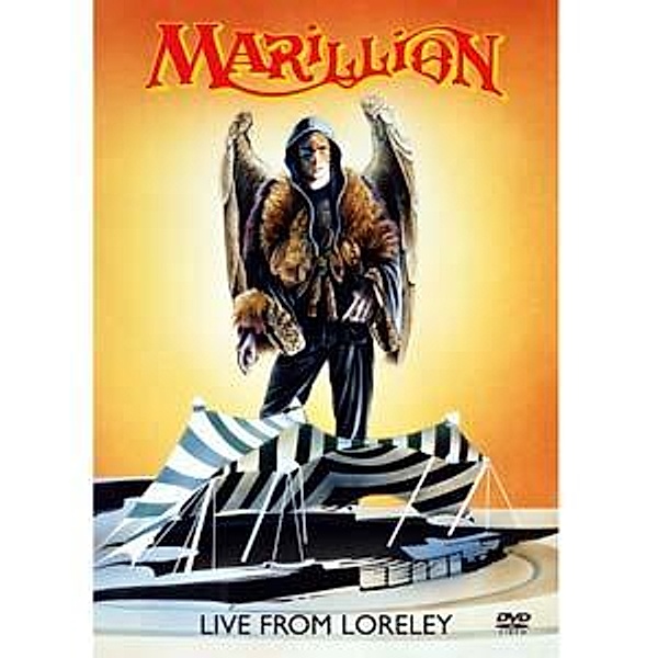 Live From Loreley, Marillion