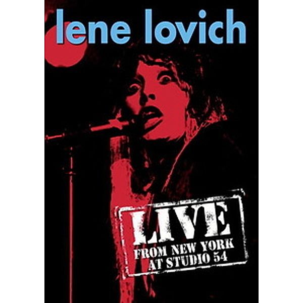 Live From New York At Studio 54, Lene Lovich