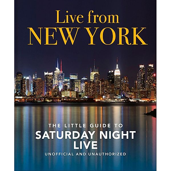 Live from New York / The Little Books of Film & TV, Orange Hippo!