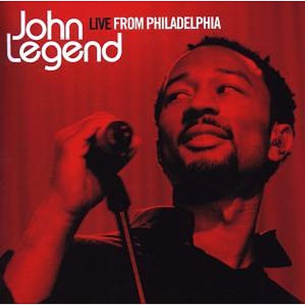 Live From Philadelphia, John Legend