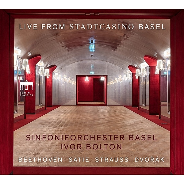 Live From Stadtcasino Basel, Ivor Bolton