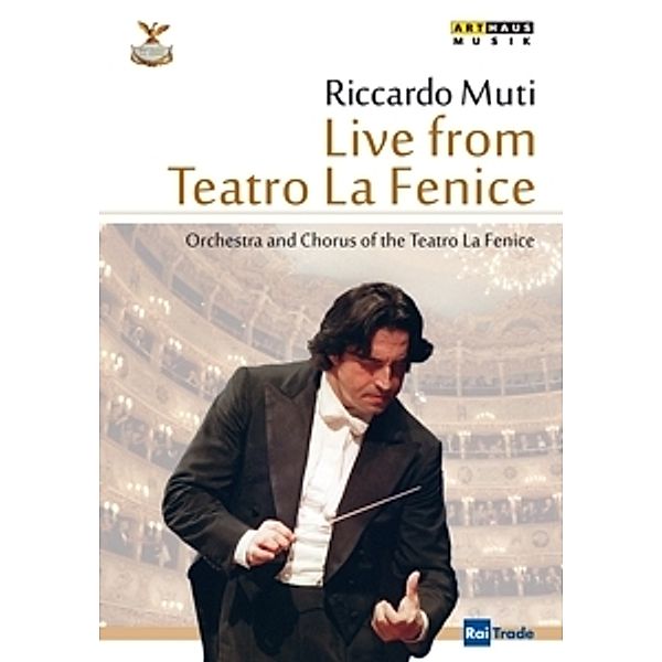Live From Teatro La Fenice, Riccardo Muti, Otfv