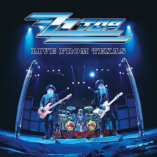 Live From Texas (Limited Vinyl Edition), ZZ Top