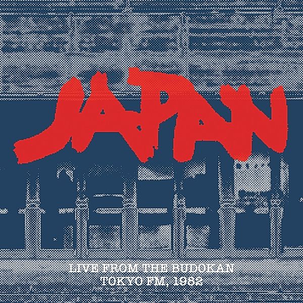 Live From The Budokan 1982, Japan