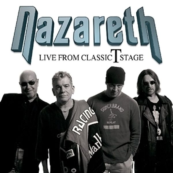 Live From The Classic T Stage (Vinyl), Nazareth