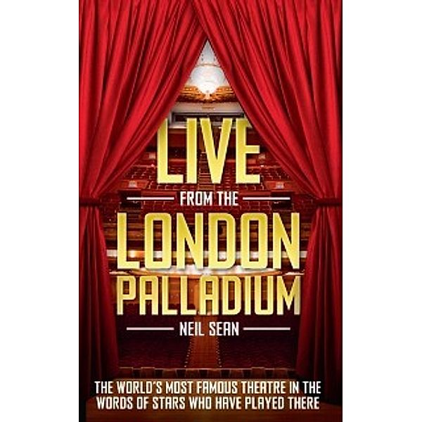 Live from the London Palladium, Neil Sean