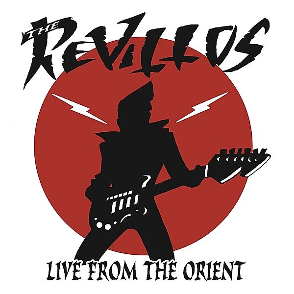 Live From The Orient, The Revillos!